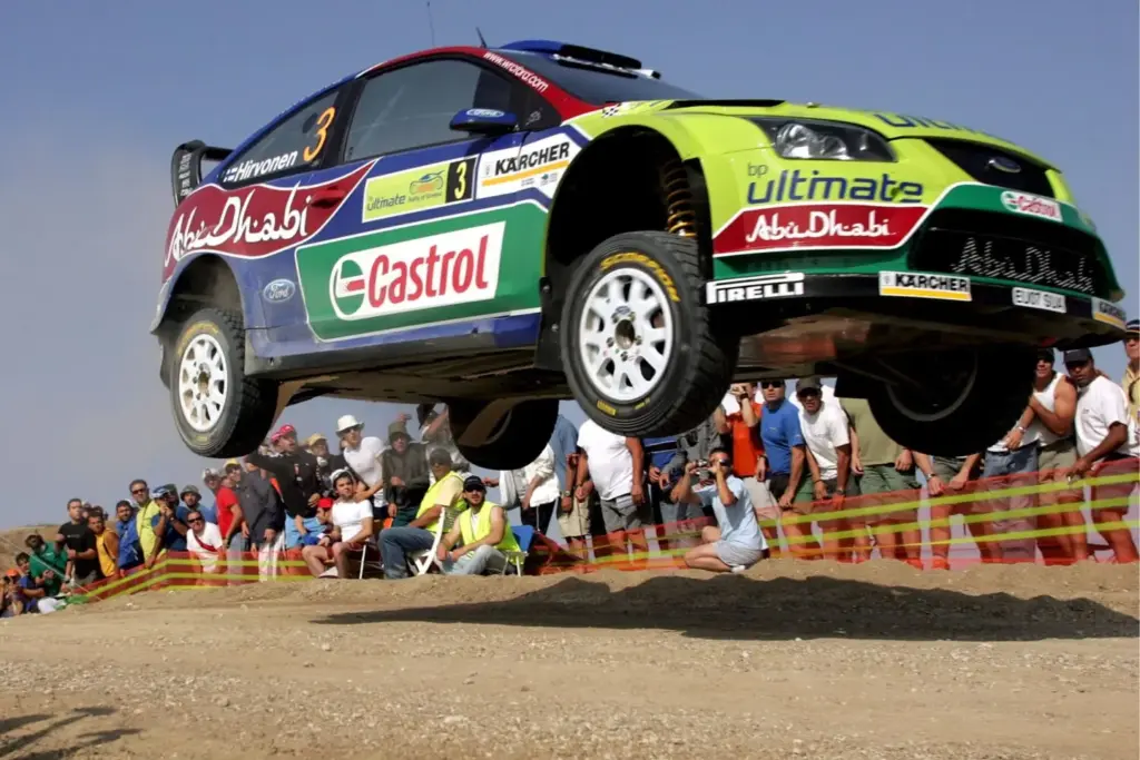 Ford vuelve al WRC en 2028 y promete crear coches de calle más emocionantes 15 Motor16 ford rally wrc 2027 9 Motor16