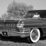 El Ford Thunderbird Mónaco de 1963 cuyos colores eligió Grace Kelly sale a subasta: 2.000 unidades