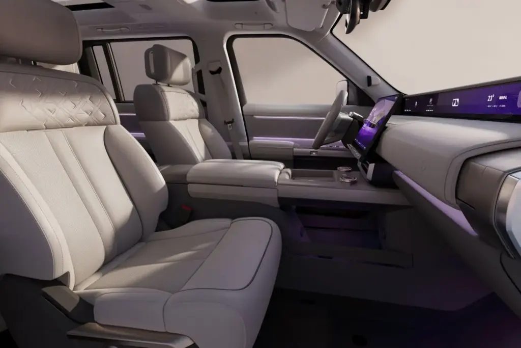Freelander 8: La marca británica renace de la mano de la china Chery 3 Motor16 freelander 8 1 Motor16