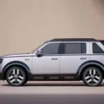 Freelander 8: La marca británica renace de la mano de la china Chery