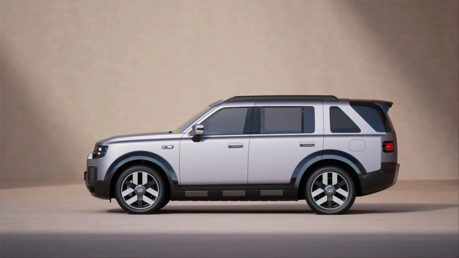 Freelander 8: La marca británica renace de la mano de la china Chery