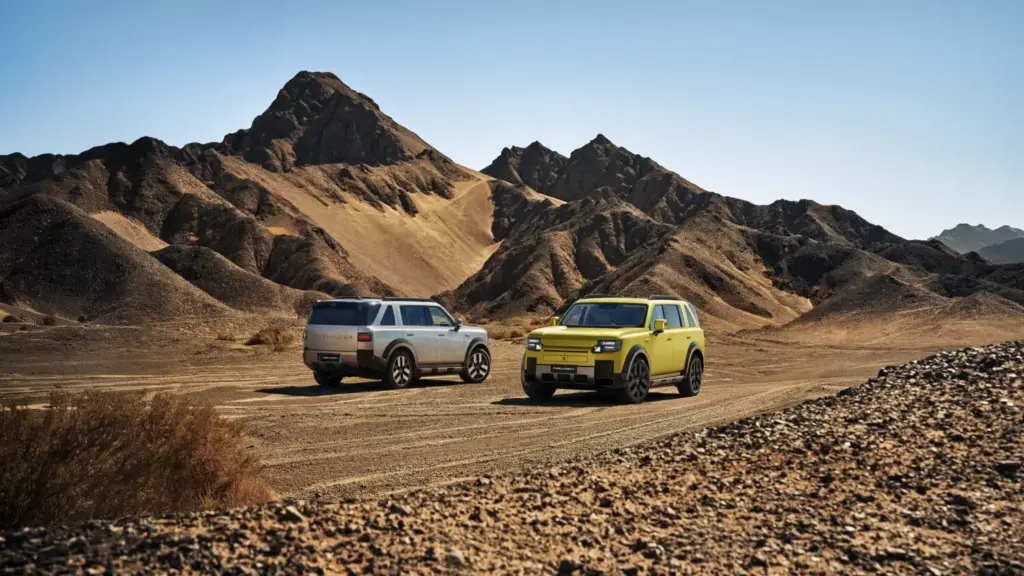 Freelander 8: La marca británica renace de la mano de la china Chery 1 Motor16 Freelander 8: La marca británica renace de la mano de la china Chery