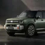 Geely Battleship 700: 10.000 pedidos en 12 minutos y desembarco en Europa en 2027