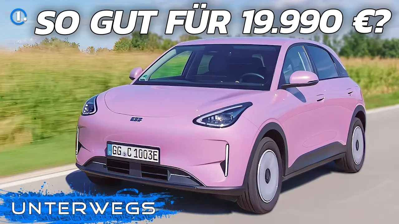 Geely E2