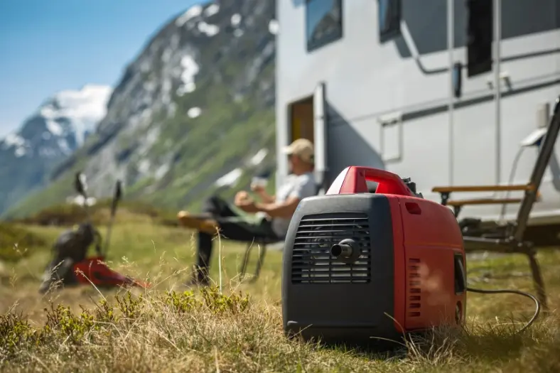 Los 8 mejores generadores portátiles para camping: solares e inverter 9 Motor16 generador portatil para camping Motor16