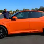 Genesis GV60 Magma: Doug DeMuro prueba el SUV eléctrico de 640 CV que hereda el Ioniq 5 N