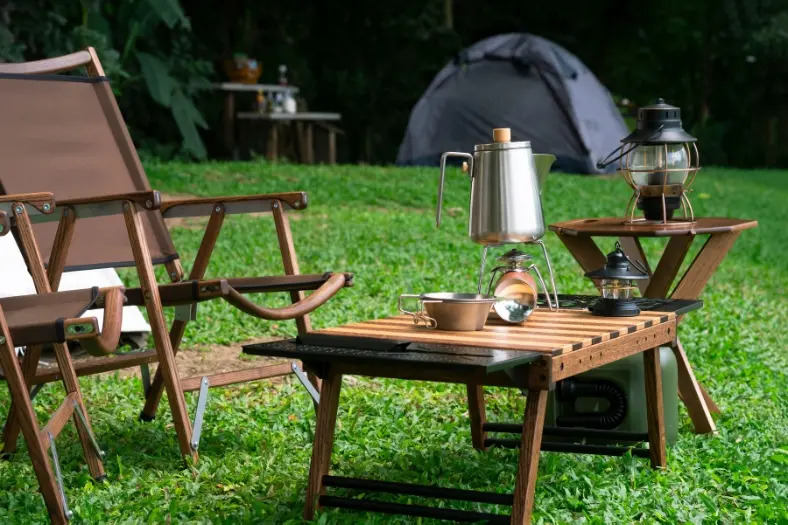 Las 6 mejores mesas plegables de camping: comparativa y guía de compra 2026 7 Motor16 gqsa Motor16