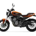 Harley-Davidson retira las X350 y X500 en Japón