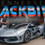 Hennessey Blackbird: 850 CV en 2029 sin turbos ni pantallas, y Jay Leno ya lo ha visto