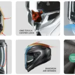 HJC lanza el casco F72: el sport-touring más ligero y silencioso ya disponible