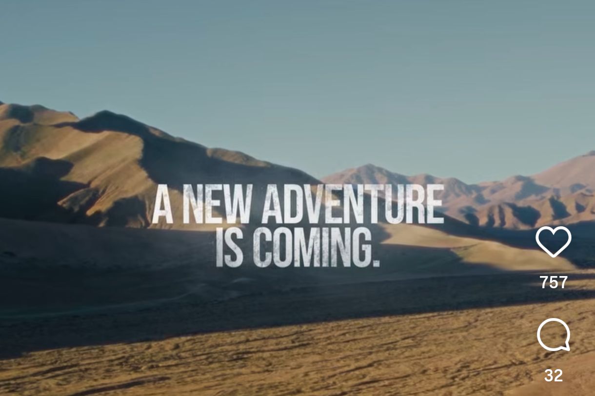 Honda ADV 2027: la nueva gama trail se desvela el 2 de noviembre antes de EICMA 2026