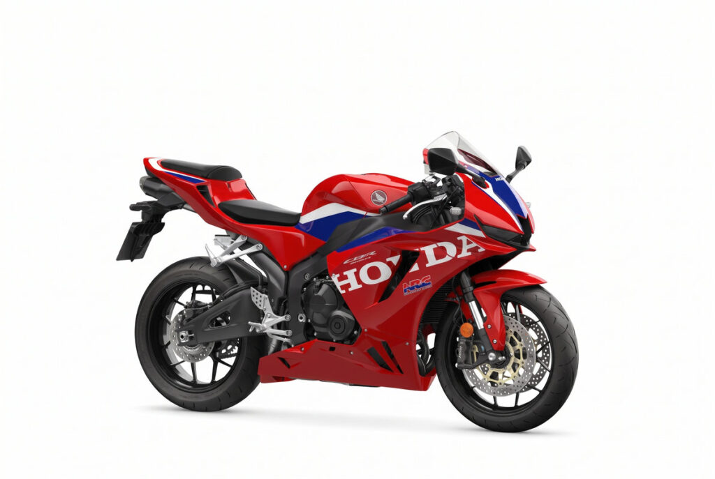 Honda CBR600RR 2027: estrena frenos Nissin de la Fireblade, TFT y aerodinámica de circuito 1 Motor16 honda cbr600 rr Motor16