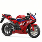 Honda CBR600RR 2027: estrena frenos Nissin de la Fireblade, TFT y aerodinámica de circuito