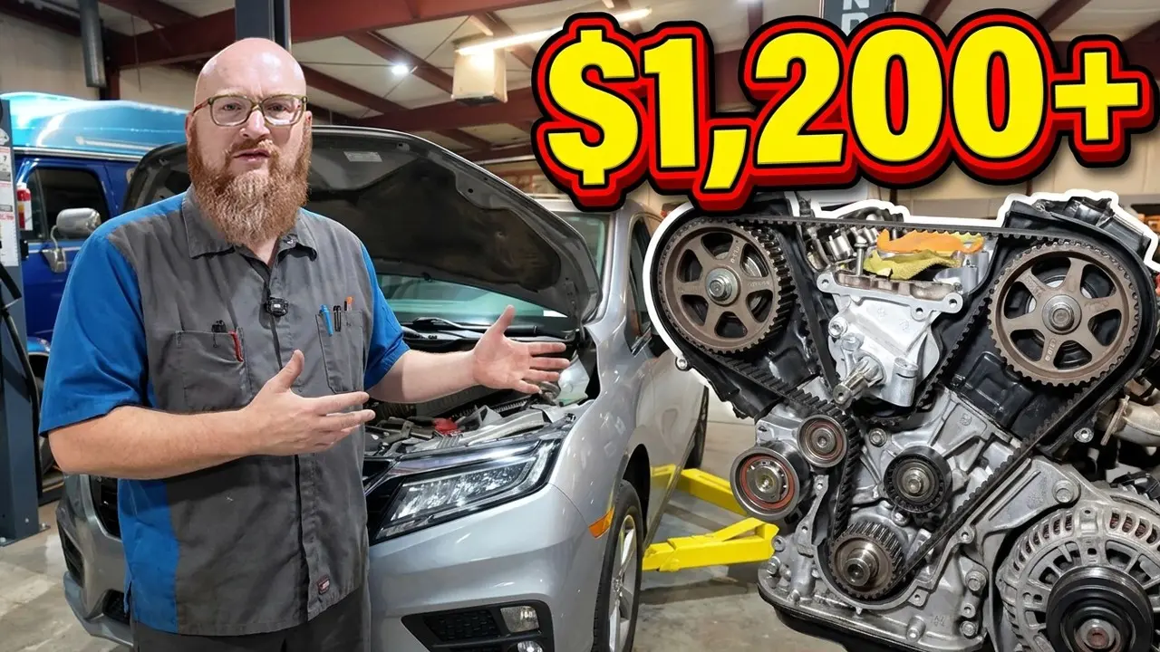 Honda Odyssey fiabilidad