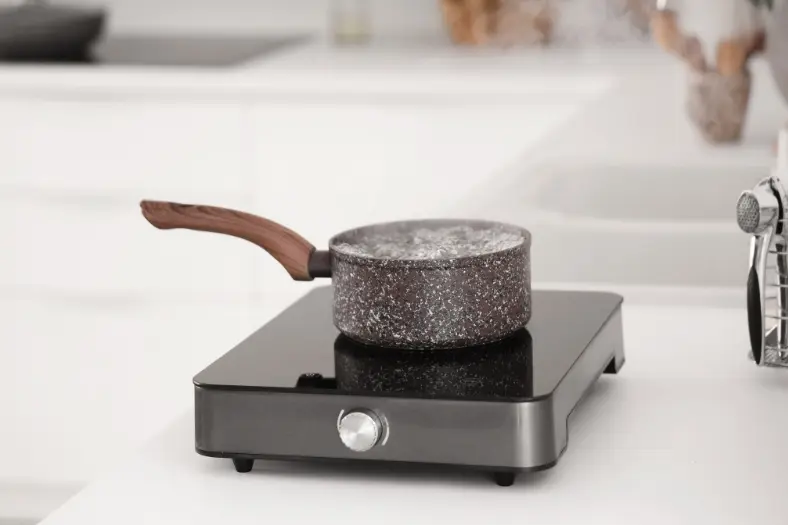 Las 5 mejores cocinas de inducción camper 2026 6 Motor16 induccion Motor16
