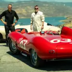 Jaguar D-Type XKD 522: la restauración del mito de 1955 ligado a Carroll Shelby