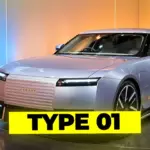 Jaguar Type 01: el eléctrico de 1.030 CV y 720 km que nadie esperaba