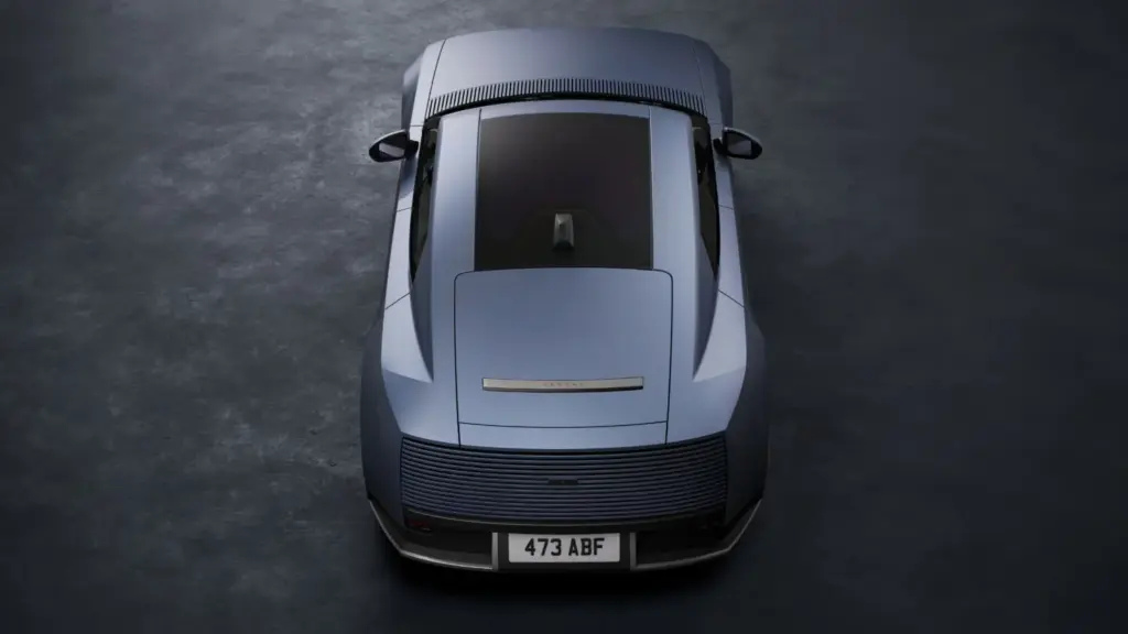 El Jaguar Type 01 ya es una realidad, con 1.030 CV y 720 km de autonomía 42 Motor16 jaguar type 01 presentacion 4 Motor16