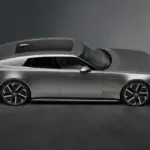 El Jaguar Type 01 ya es una realidad, con 1.030 CV y 720 km de autonomía