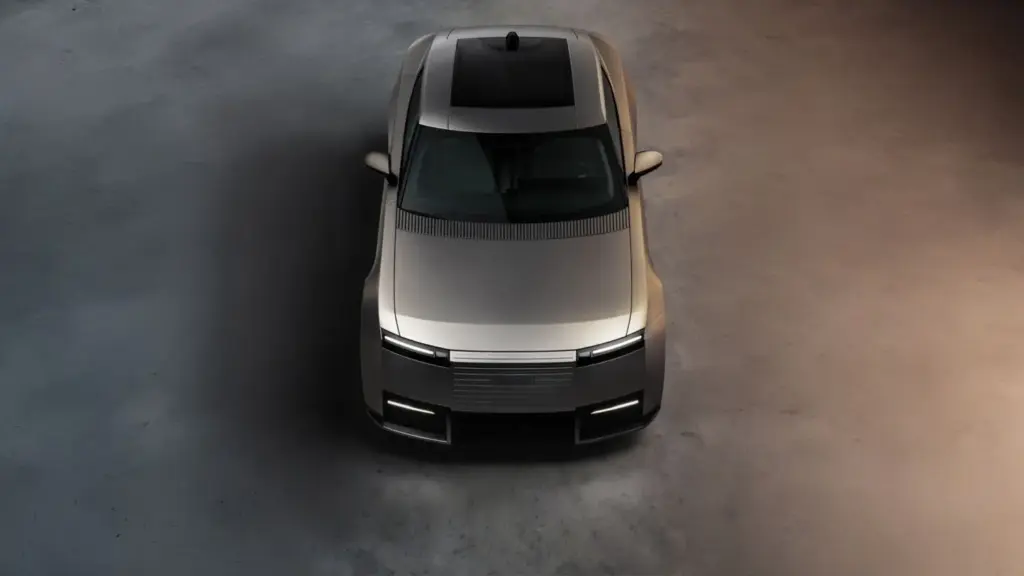 El Jaguar Type 01 ya es una realidad, con 1.030 CV y 720 km de autonomía 46 Motor16 El Jaguar Type 01 ya es una realidad, con 1.030 CV y 720 km de autonomía