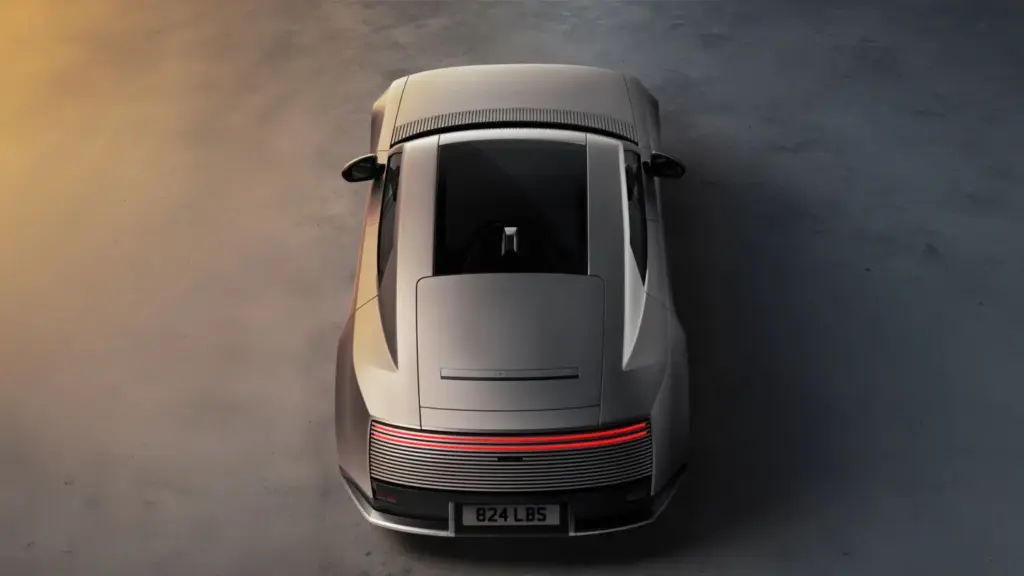 El Jaguar Type 01 ya es una realidad, con 1.030 CV y 720 km de autonomía 45 Motor16 El Jaguar Type 01 ya es una realidad, con 1.030 CV y 720 km de autonomía