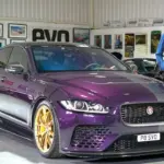 Jaguar XE SV Project 8: 600 CV, 300 unidades y por qué Metcalfe vende el suyo