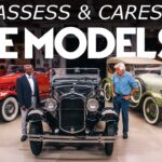 Jay Leno revisa los Model A: coches clásicos como inversión que se revalorizan sin freno