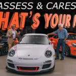 Jay Leno desvela por qué el Porsche 911 GT3 RS se revaloriza generación tras generación