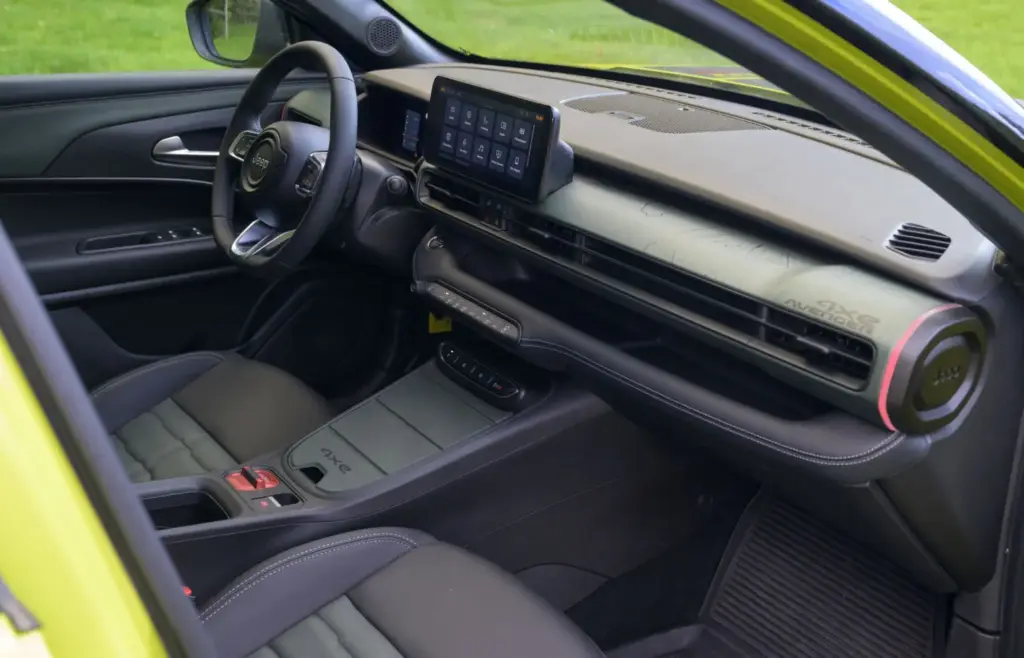 Primera prueba del Jeep Avenger 2027: Así cambia tras su renovación de mitad de ciclo 3 Motor16 jeep avenger 4xe prueba 2027 1 Motor16