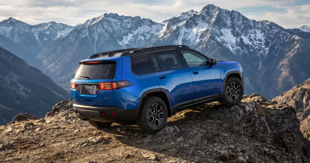 Jeep Cherokee Trailhawk, el SUV híbrido 4x4 con reductora que no disfrutaremos en España 2 Motor16 Jeep Cherokee Trailhawk, el SUV híbrido 4x4 que no disfrutaremos en España