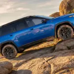 Jeep Cherokee Trailhawk, el SUV híbrido 4×4 con reductora que no disfrutaremos en España