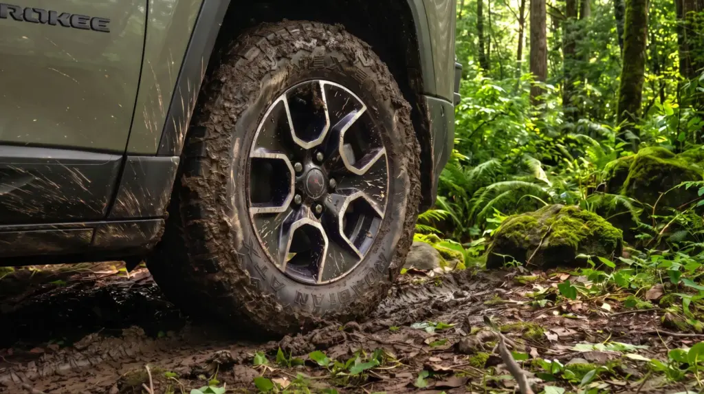 Jeep Cherokee Trailhawk, el SUV híbrido 4x4 con reductora que no disfrutaremos en España 3 Motor16 Jeep Cherokee Trailhawk, el SUV híbrido 4x4 que no disfrutaremos en España