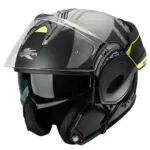 Kappa KV55 York: el casco flip-back con mentonera que gira 180° y homologación ECE 22.06