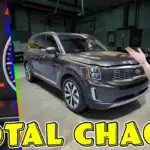 Kia Telluride fallos eléctricos: Car Wizard destapa la avería del techo solar a las 71.000 millas