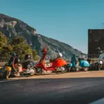 KYMCO CV-X45: 45 CV, carnet A2 y llegada en 2027 para plantar cara a la Honda X-ADV