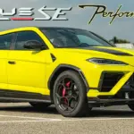 Lamborghini Urus SE Performante: 812 CV y 0-100 en 3,3 s en la prueba de AutoTopNL