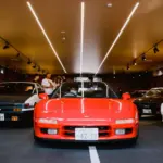 El Lexus LS400 de Street Fighter II ya es un coche real: la réplica que sorprende