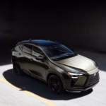 Lexus NX 2027: adiós a la gasolina, híbrido 350h y enchufable 450h+ más potentes