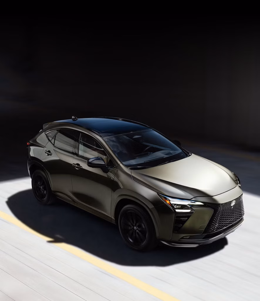 Lexus NX 2027: adiós a la gasolina, híbrido 350h y enchufable 450h+ más potentes 1 Motor16 lexus nx 2027 Motor16