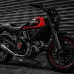 Lidl vende online una moto scrambler 125 por 2.799 €: 10 CV, 85 km/h y apta para el carnet B