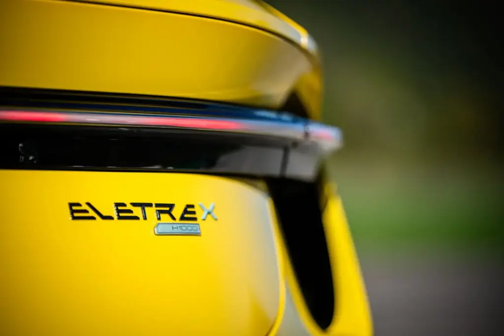 Lotus Eletre X: Este SUV híbrido enchufable de 952 CV ya tiene precio 15 Motor16 lotus eletre x 29 Motor16