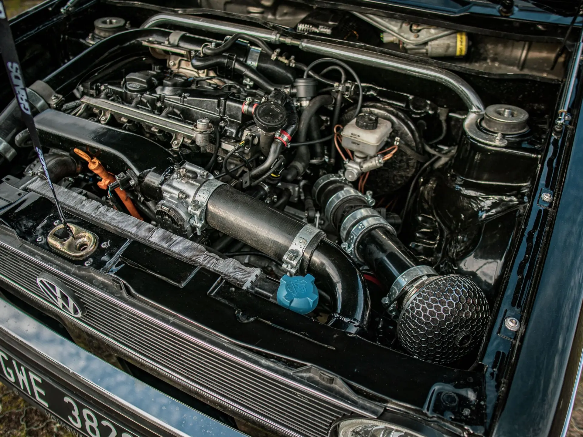 El 98% de los coches lleva turbo: por qué el cambio de aceite cada 10.000 km evita una avería de 1.500 euros 1 Motor16 mantenimiento turbo