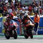 Márquez aprieta el Mundial de MotoGP: doblete en Motegi y a dos puntos de Martín