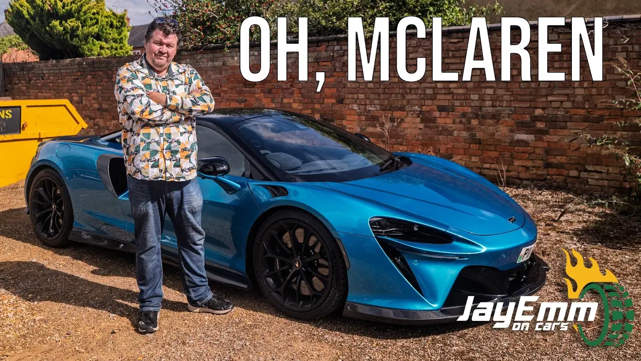 McLaren Artura