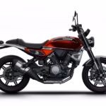 Moto Morini 3½ Sport: la retro de 350 cc con V2 por 4.190 euros que llega en octubre
