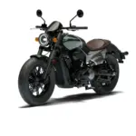 Moto Morini Rumble: la bobber V2 de 36 CV que ya llega a los concesionarios españoles