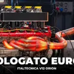Motor V12 Italtechnica: 6.8 litros, 850 CV y ensamblaje a mano en Italia
