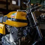 Un youtuber rescata dos motos turbo de los años 80: 90 CV y 200.000 rpm