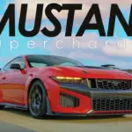 Mustang Dark Horse SC: 800 CV y casi 100.000 dólares para desafiar a los deportivos de lujo