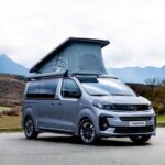 El Opel Zafira camper de Tinkervan 2027 llega para pelear por precio con VW California y Mercedes Marco Polo